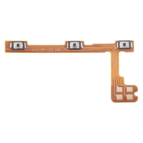 Power Button and Volume Button Flex Cable Vivo V40 Pro 5G V2347