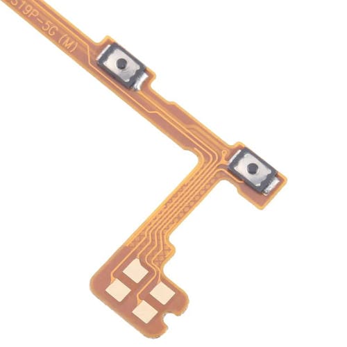 Power Button and Volume Button Flex Cable Vivo V40 Pro 5G V2347