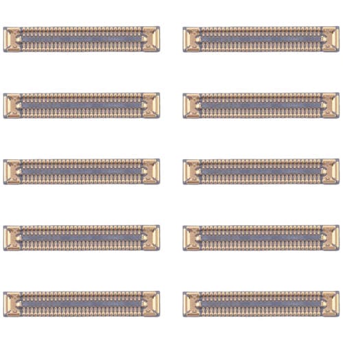 Conector FPC de Ecrã LCD Samsung Galaxy S23+ SM-S916B Placa Base (10 Unidades)