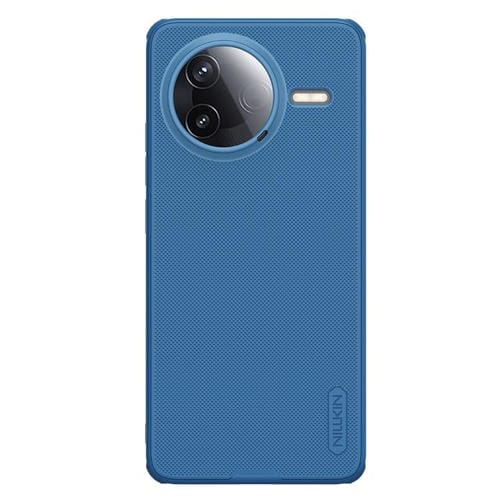 Funda para Teléfono Nillkin Frosted Shield Pro PC + TPU para Redmi K80 (Azul)