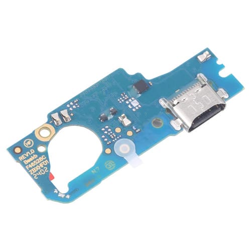 Placa de Porto de Carregamento Samsung Galaxy M55 SM-M556B