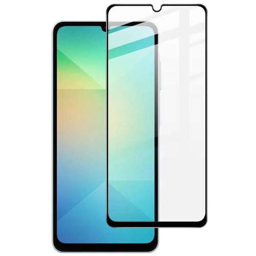 PelĂcula de vidrio templado de pantalla completa imak 9H para Samsung Galaxy A07 4G, serie Pro+