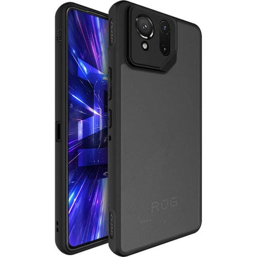 Funda para Asus Rog Phone 9/9 Pro Imak Ux-9B a Prueba de Golpes con Airbag (Negra)