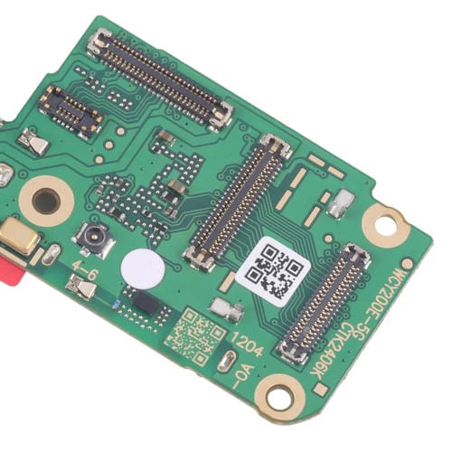 Piastra Lettore di schede SIM Vivo V30 Lite 4G