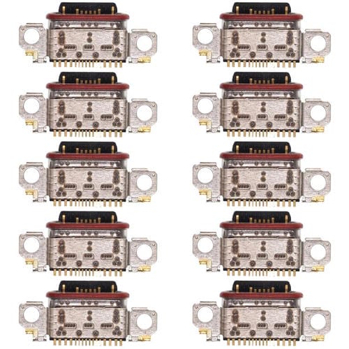 Conector de Porto de Carregamento OnePlus 13 - (10 Unidades)