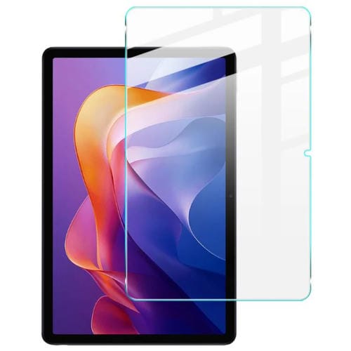 PelĂcula de vidrio templado de pantalla completa para tableta Redmi Pad 2 imak serie H