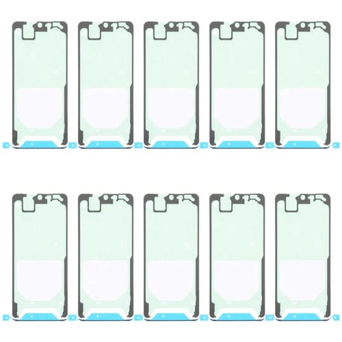 Front Sticker Samsung Galaxy S21 Ultra 5G SM-G998B Package (10 Pieces)