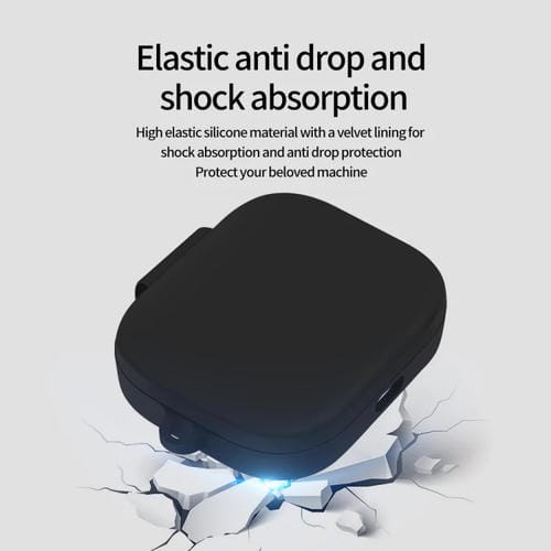 Funda Protectora Silicona para Auriculares Xiaomi Redmi Buds 6 (Azul Medianoche)