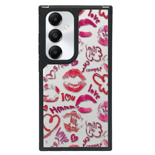 Funda para Teléfono Samsung Galaxy A54 5G Diseño Artístico Creativo Cobertura Total (Rosa Dulce A)