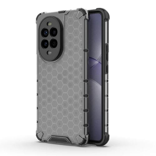 Funda para Huawei Nova 13 Pro 5G a Prueba de Golpes con Diseño Panal de Abeja (Negra)