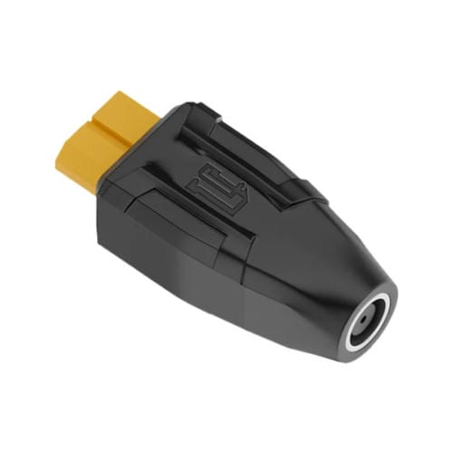 Adaptador de Intercambio XT-004 XT60 a 7,9 x 0,9 Conector de Energía