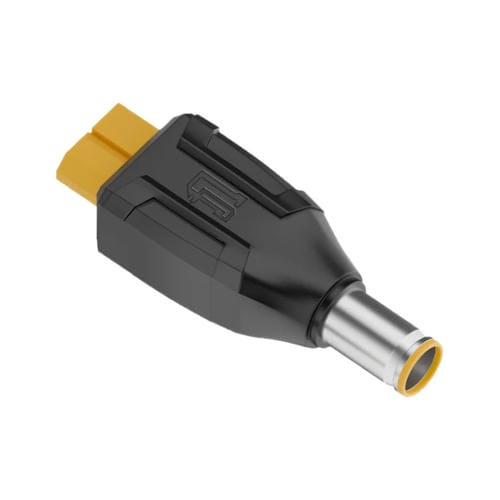 Adaptador XT-017 XT60 Hembra a 7,9 x 0,9 Macho de Intercambio