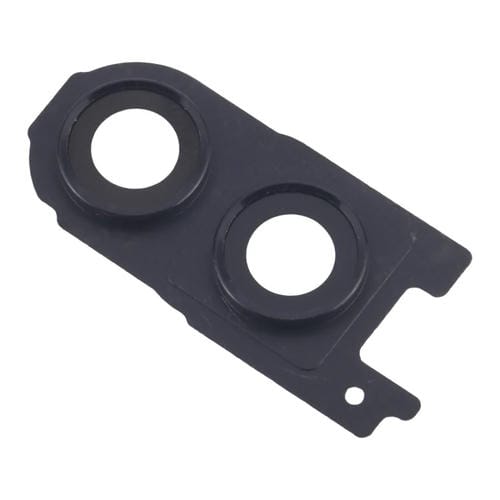 Housse de lentille d'appareil photo arrière Samsung Galaxy Z Flip3 5G (SM-F711BF) (10 pièces) (Noir)