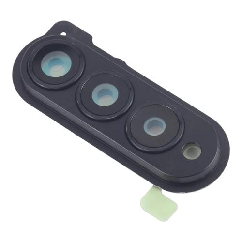 Cubierta de Lente de Cámara Trasera (10 Piezas) Samsung Galaxy Z Fold4 SM-F936B (Negro)