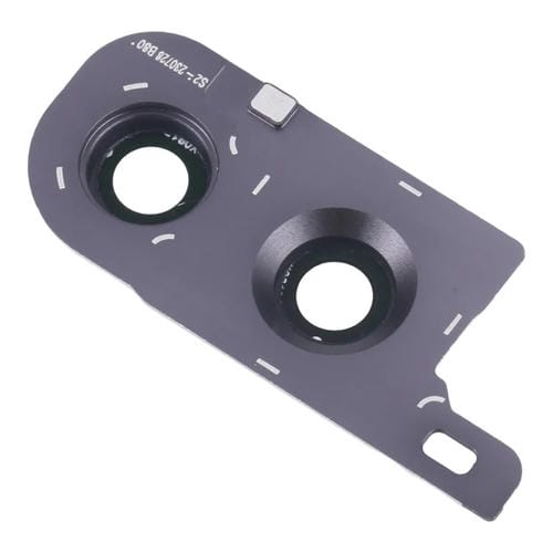 Rear Camera Lens Cover Samsung Galaxy Z Flip5 (SM-F731B) (10 Pieces) (Black)