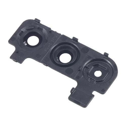 Tampa da Lente da Câmara Traseira Samsung Galaxy M15 SM-M156B (10 Peças) (Preto)