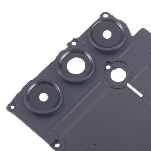 Copertura Obiettivo Fotocamera Samsung Galaxy A14 5G SM-A146B (Nero) - Confezione da (10 Pezzi)