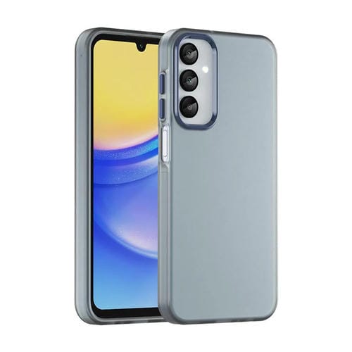 Funda híbrida TPU Samsung Galaxy A15 5G cobertura total (Azul Oscuro)