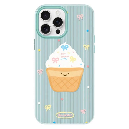Funda híbrida TPU y PC iPhone 15 Pro Tacto Sedoso y Gelatinoso (Verde Claro)