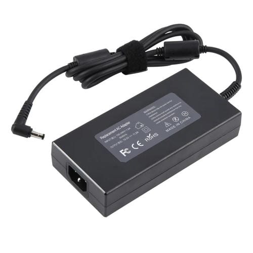 Adaptador de Corriente para Portátil MSI 5.5 x 2.5 mm 19,5 V 11,8 A 230 W con Enchufe Australiano