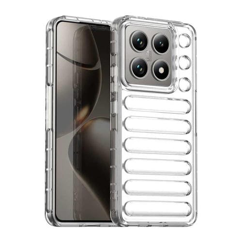 Funda Para Teléfono Imd De Color Caramelo Para Xiaomi 14T Capsule Series (Transparente)