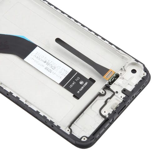 Full Screen Xiaomi Redmi 14R with Frame