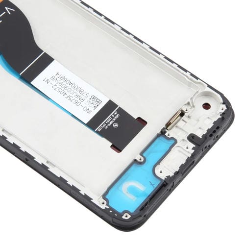 Full Screen Xiaomi Redmi 13C 4G with Frame