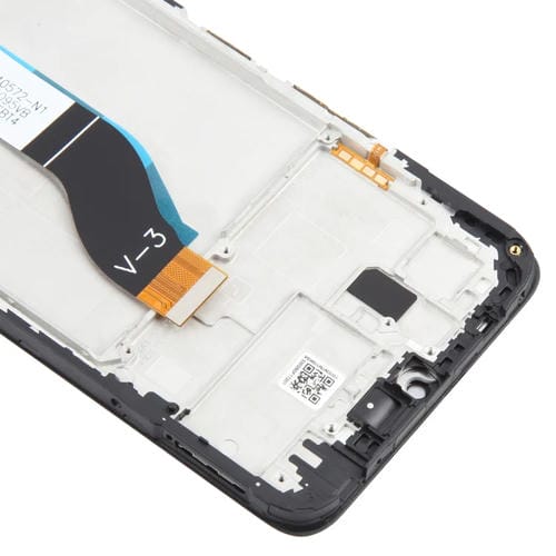 Full Screen Xiaomi Redmi 13C 4G with Frame