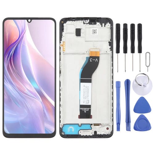 Plein écran avec cadre Xiaomi Redmi 13C 5G