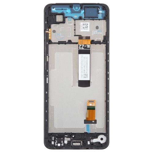 Plein écran avec cadre pour Xiaomi Poco C71