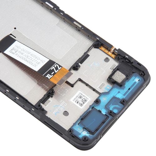 Plein écran avec cadre pour Xiaomi Poco C71