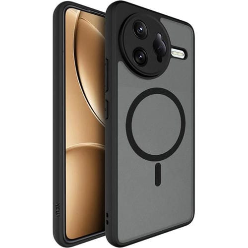 Funda para Teléfono a Prueba de Golpes con Minibolsa de Aire y Cuatro Esquinas Magsafe para la Serie Redmi K80 Pro Imak Ux-9B