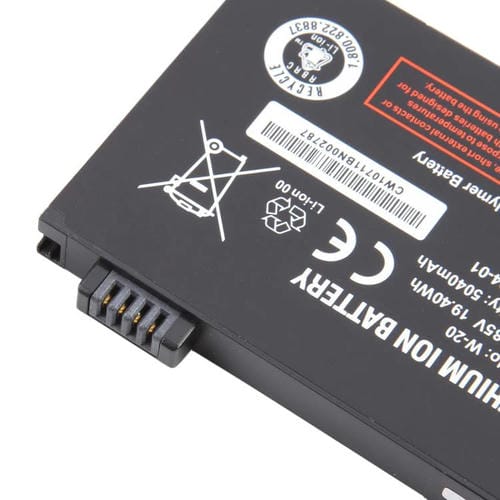 Akku Netgear Nighthawk M5 MR5100 MR5200 W-20 5040 mAh