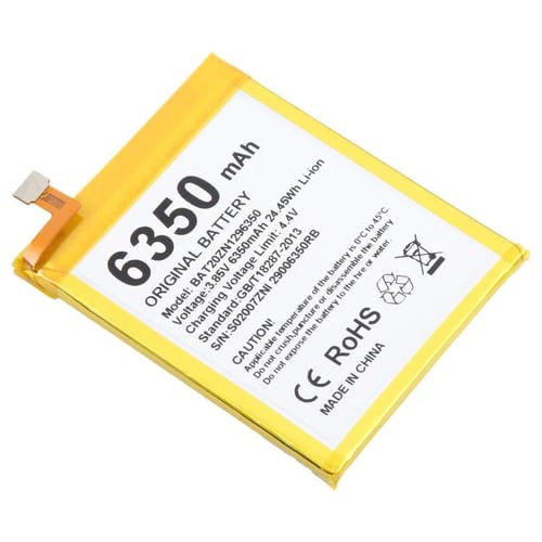 Batterie Bat20Zn1296350 6350mAh Doogee S96 / S96 Pro
