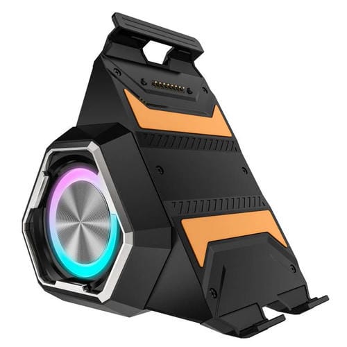 Soporte portátil para altavoz inalámbrico Ulefone Armor Pad 4/4 Ultra (Negro)