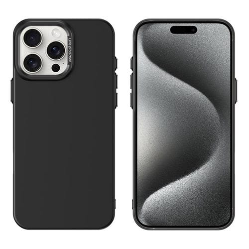 Funda Magnética para iPhone 15 Pro con Tapa Abatible Magsafe (Negra)