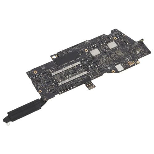 Original Motherboard with Fingerprint Button Apple MacBook Pro 13 A2289 1.4 GHz 16G 256 GB