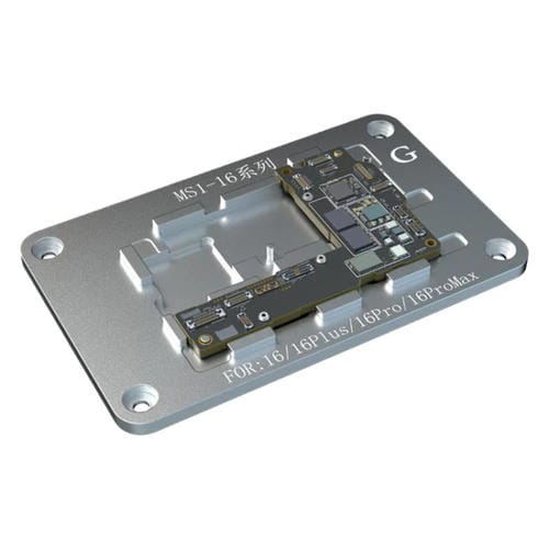 Intelligent Universal Desoldering Platform Mijing Irepair MS1 Series Apple iPhone X-16