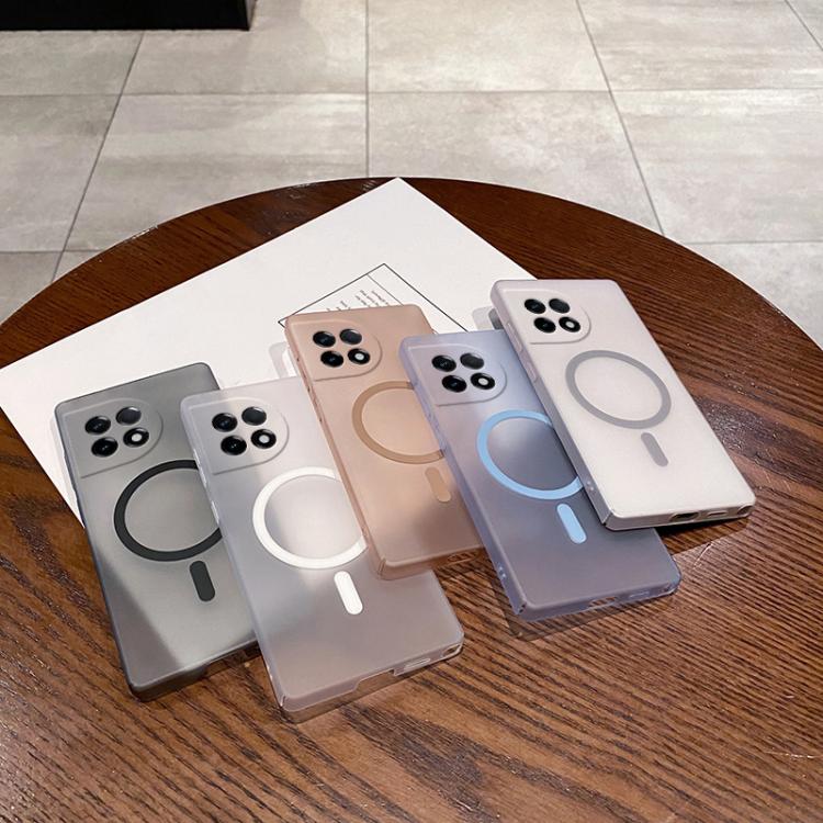Funda para Teléfono OnePlus Ace 2 Protección Contra Frío y Hielo (Dorada)