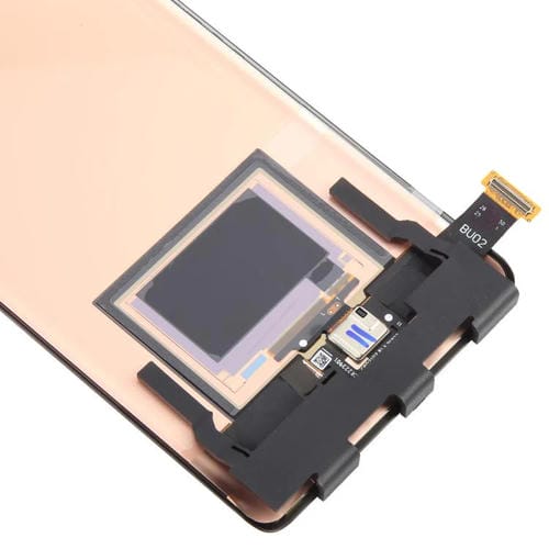 Full Screen OLED Vivo iQOO 11 Pro and Fingerprint Sensor