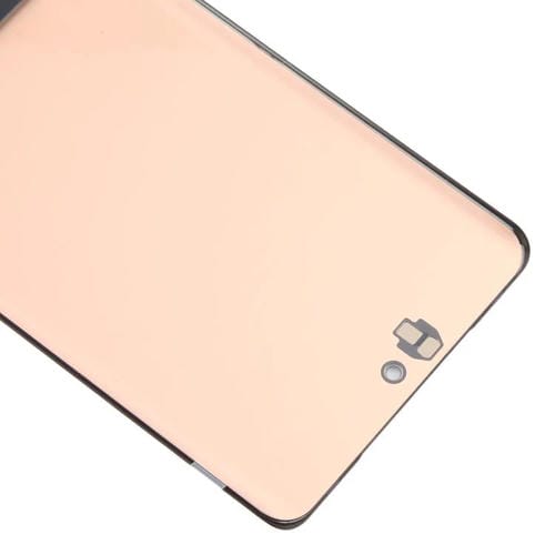 Full Screen OLED Vivo S17E and Fingerprint Sensor