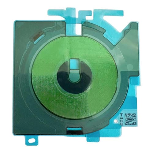 Adesivo Grafite Dissipador Calor Módulo Carregamento Sem Fios NFC Apple iPhone 15 Plus