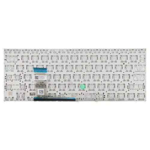 Asus Vivobook 14 Pro X1402 M1402 D1402 F1402 X1403Z X1402Z Tastatur (USA-Version) (Silber)