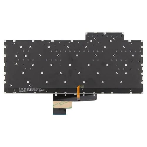 Backlit Keyboard Asus Tuf Air Fx516 Fx516P Fx516Pr Fx516Pm Fa516 (Black) (USA Version)