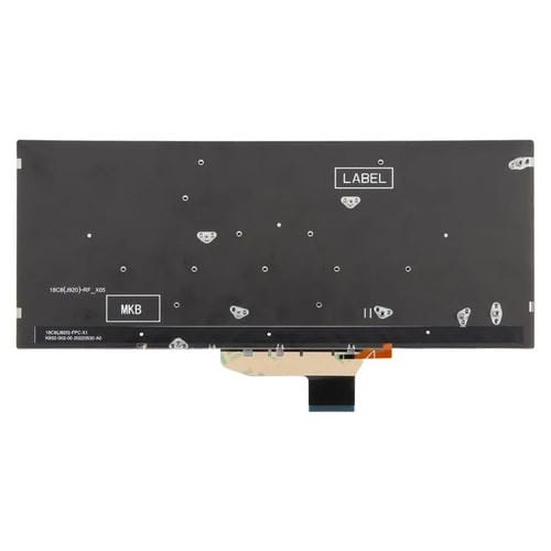 Clavier rétroéclairé Asus Vivobook S14 K430 A430 X430 S403 S4300F S4300U (Noir) (Version USA)