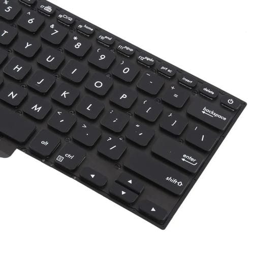 Clavier rétroéclairé Asus Vivobook S14 K430 A430 X430 S403 S4300F S4300U (Noir) (Version USA)