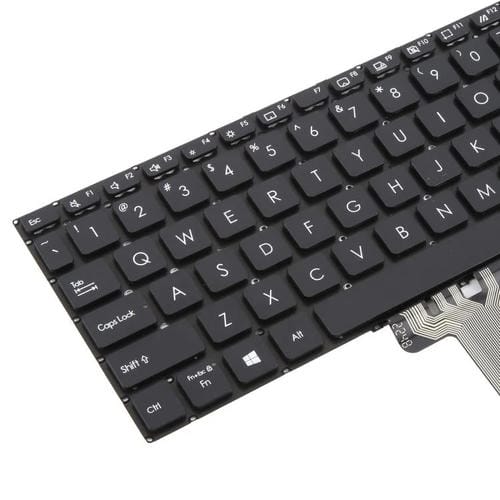 Clavier Asus Vivobook S14 X421 Série Version USA (Noir)