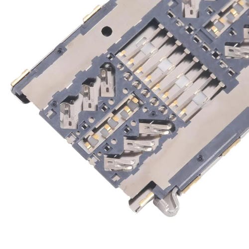 Leitor de Cartões SIM e Micro SD Samsung Galaxy Note 8 SM-N950 (10 Unidades)