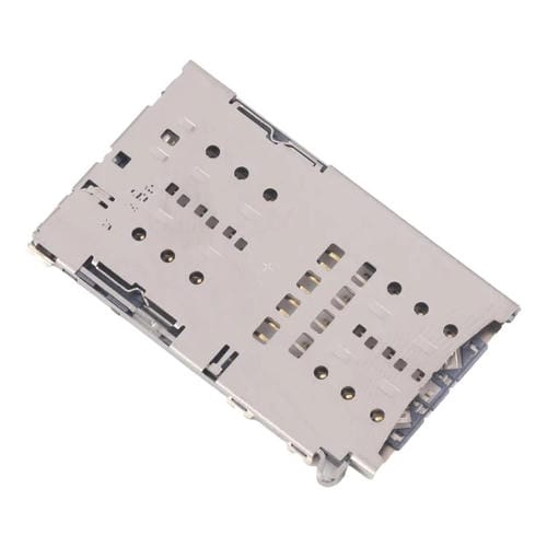 Leitor de Cartões SIM e Micro SD Samsung Galaxy S8 SM-G950 (10 Unidades)