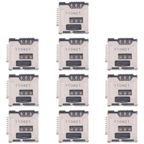 Lecteur de cartes SIM Samsung Galaxy S5230/S5233 (10 unités)